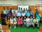 TCS Programme organised by MCC-Silchar