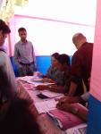 Verification of Document during Walk-in-interview at DECT on 13th Sep, 2019