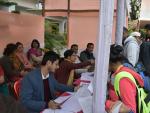 Registration Counters for Jobseekers