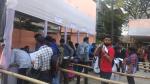 Registration Counters for Jobseekers